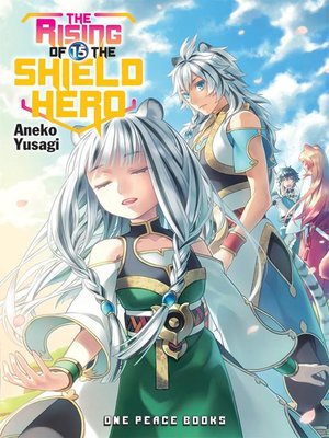 cover image of The Rising of the Shield Hero, Volume 15